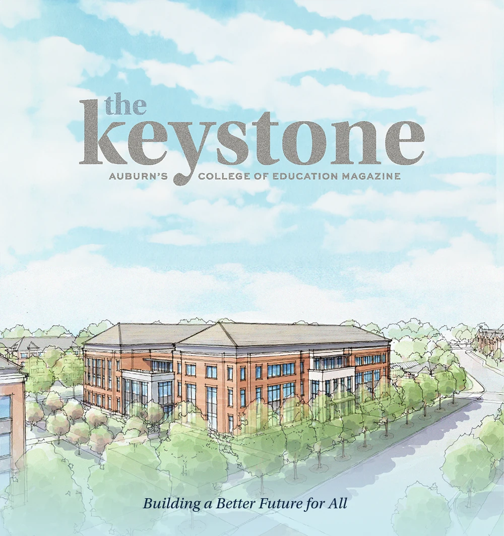 The Keystone 2024 cover