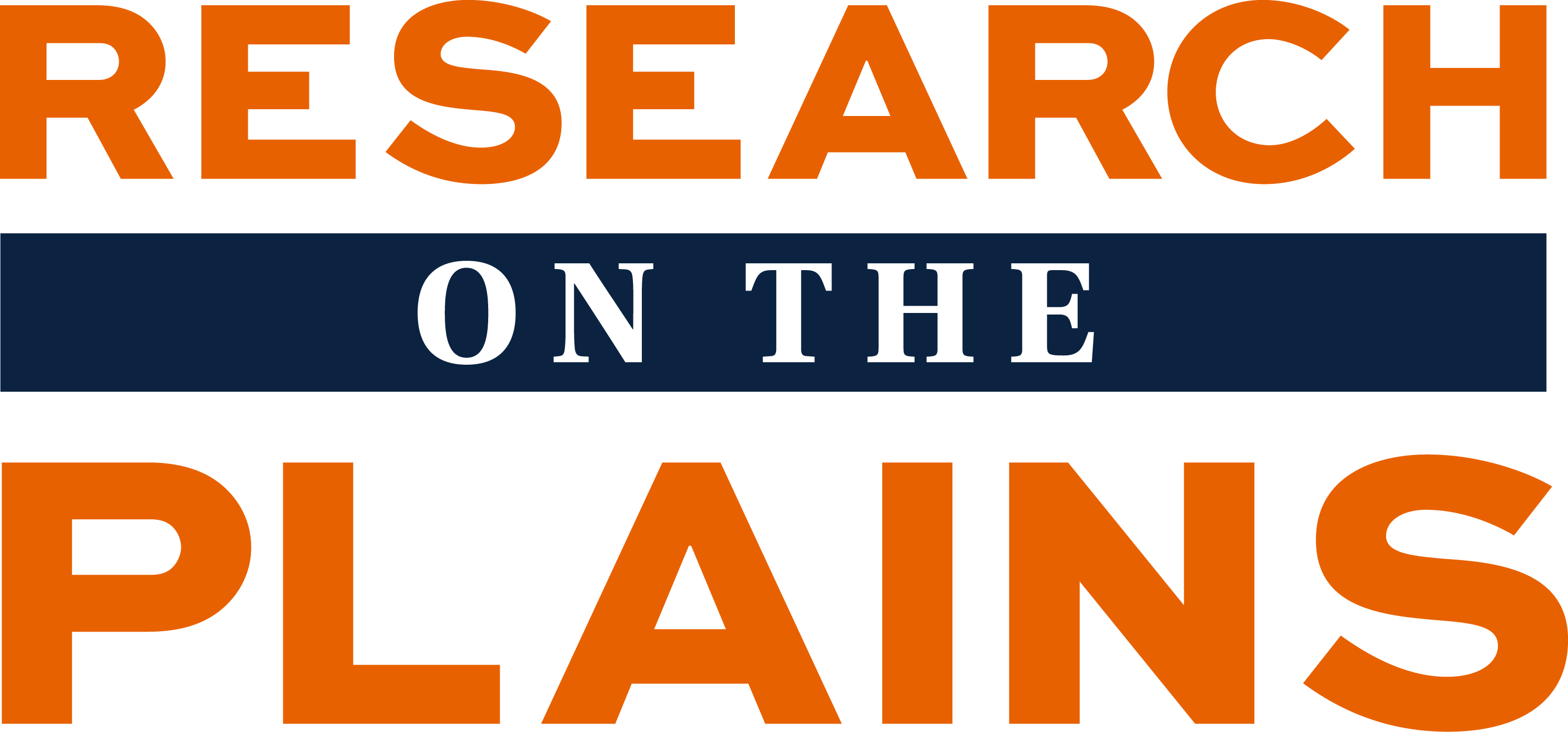 Research on the plains Title