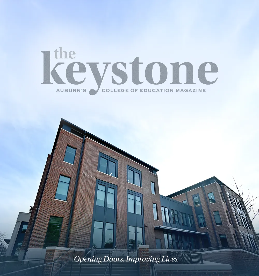 The Keystone 2024 cover