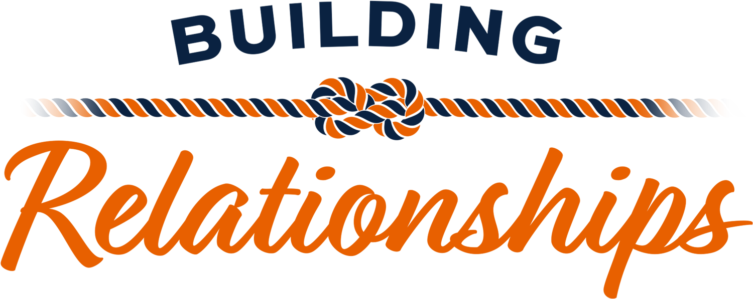 Building Relationships title