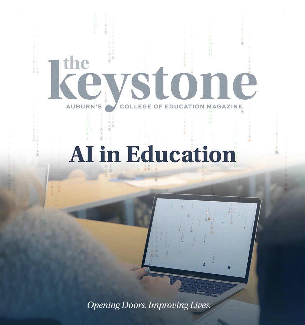 The Keystone 2024 cover